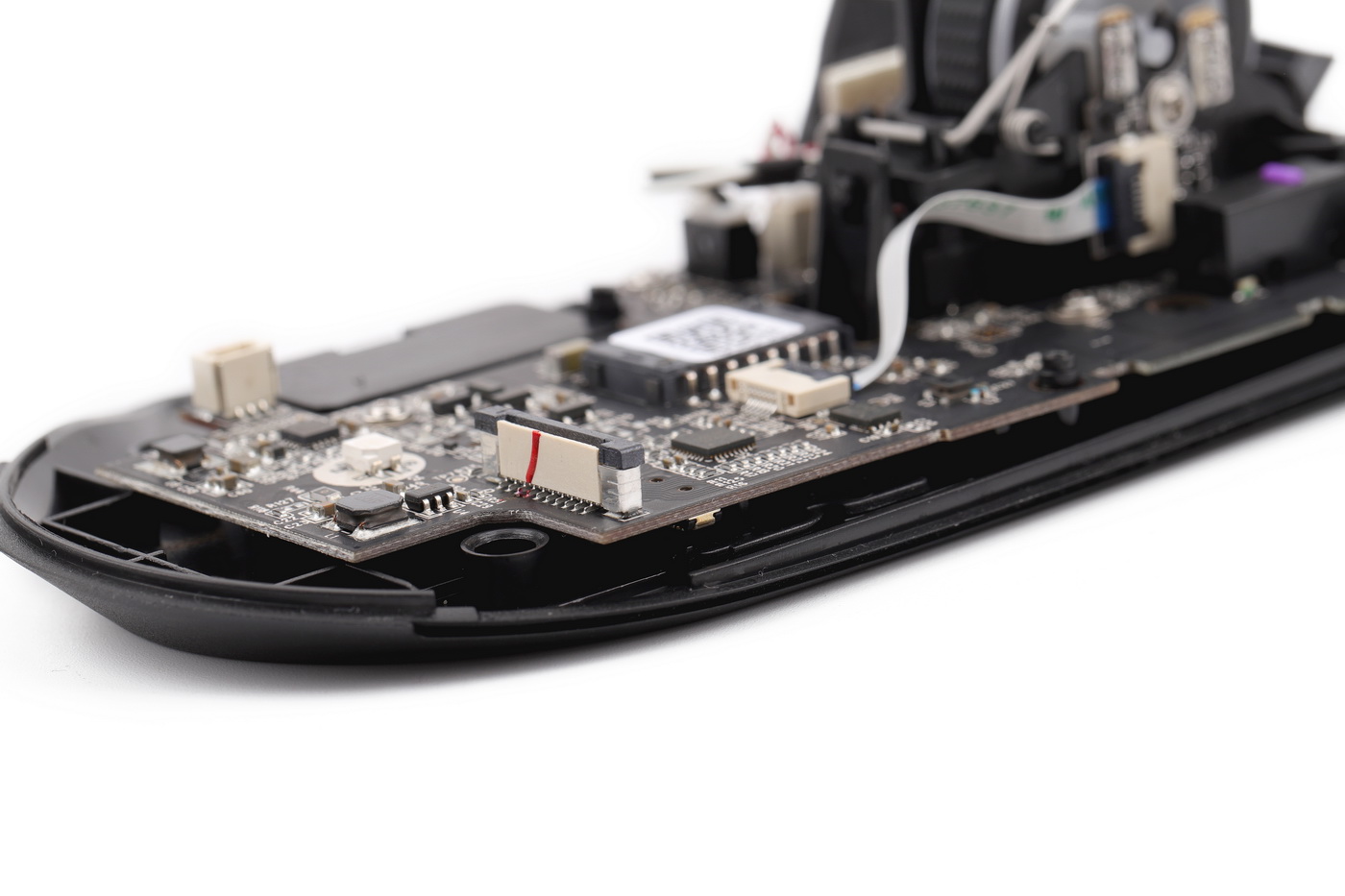 雷蛇巴塞利斯蛇终极版鼠标防滑贴,雷蛇巴塞利斯蛇v3鼠标拆解