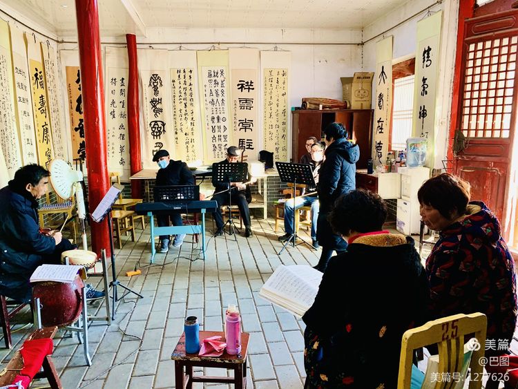 庙头老家,回到儿时老房子很想念爷爷