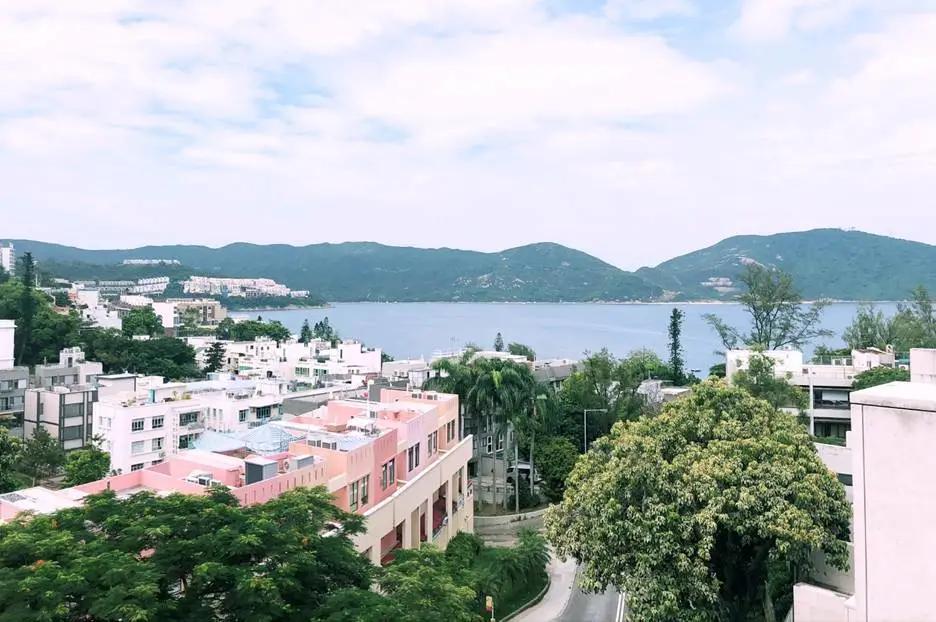 CBRE代理出售香港赤柱村道50号单号洋房