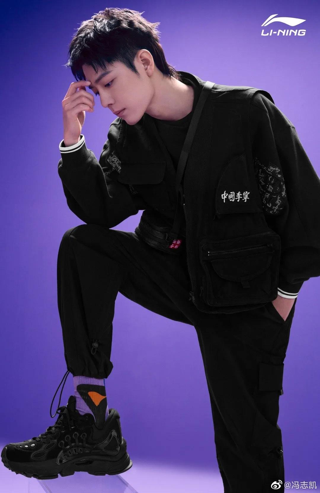 从哪里可以抢李宁限量版球鞋,李宁运动鞋肖战同款