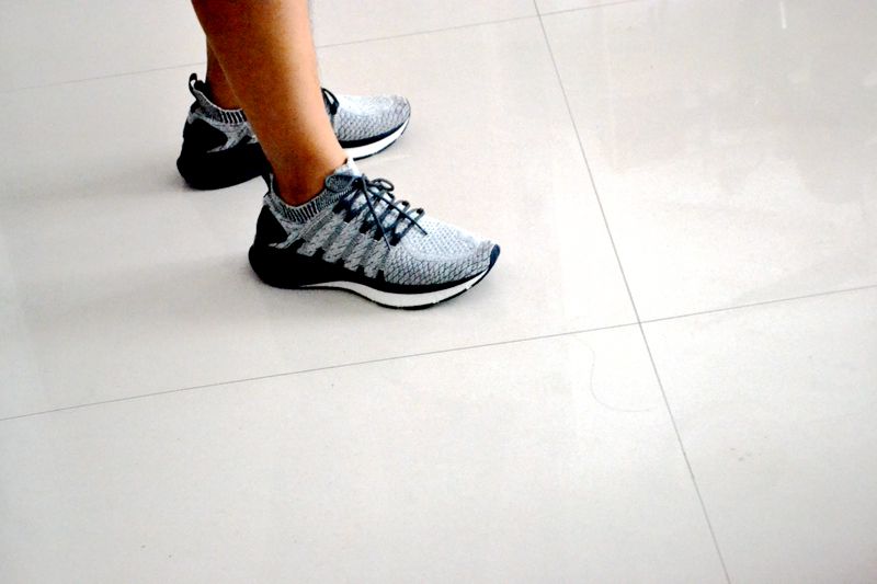 米家运动鞋3深度测评,米家运动鞋4代和耐克测评