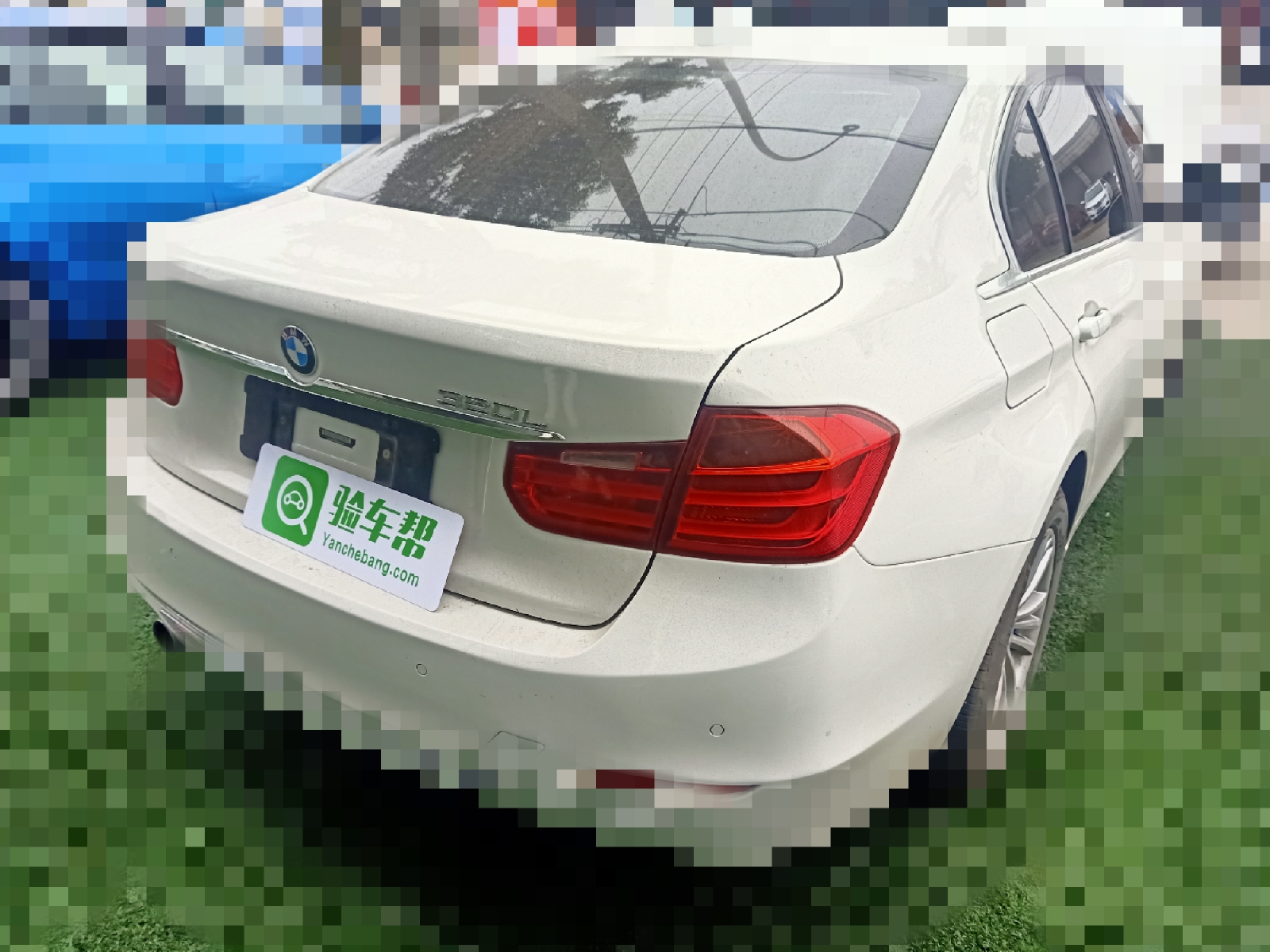 客户15万捡漏15款宝马3系，没料到是个“敞篷”