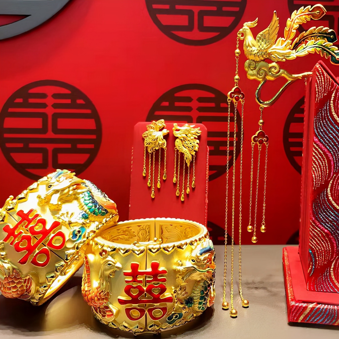 周大福周生生六福珠宝的区别,金大福周六福周大生哪个金店更好