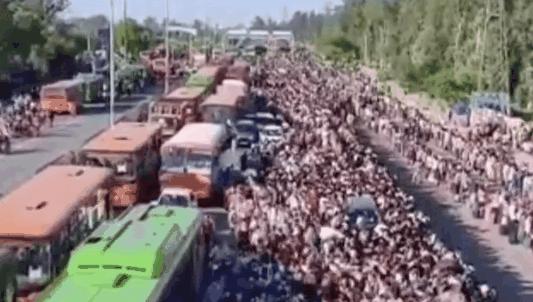 这个国家感染人数可能会破5亿!上千万人或丧命!疫情真正的黑洞