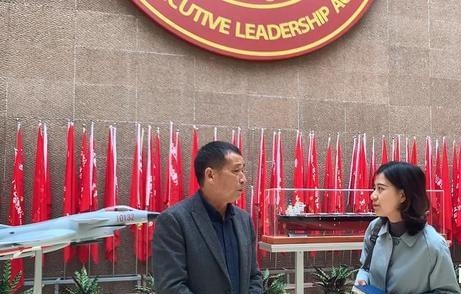 井冈山这个保安的奶奶很牛?爷爷更牛,若不牺牲成就不在陈毅之下