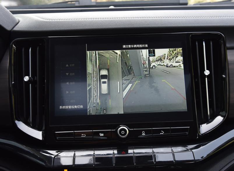 哈弗H5的“接班人”，柴油机，沃德十佳汽油机，8AT四驱