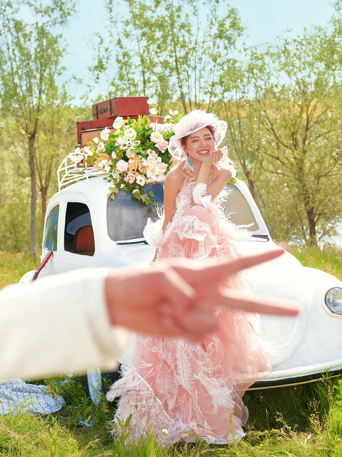 拍婚纱照必备知识,拍婚纱照前必备干货