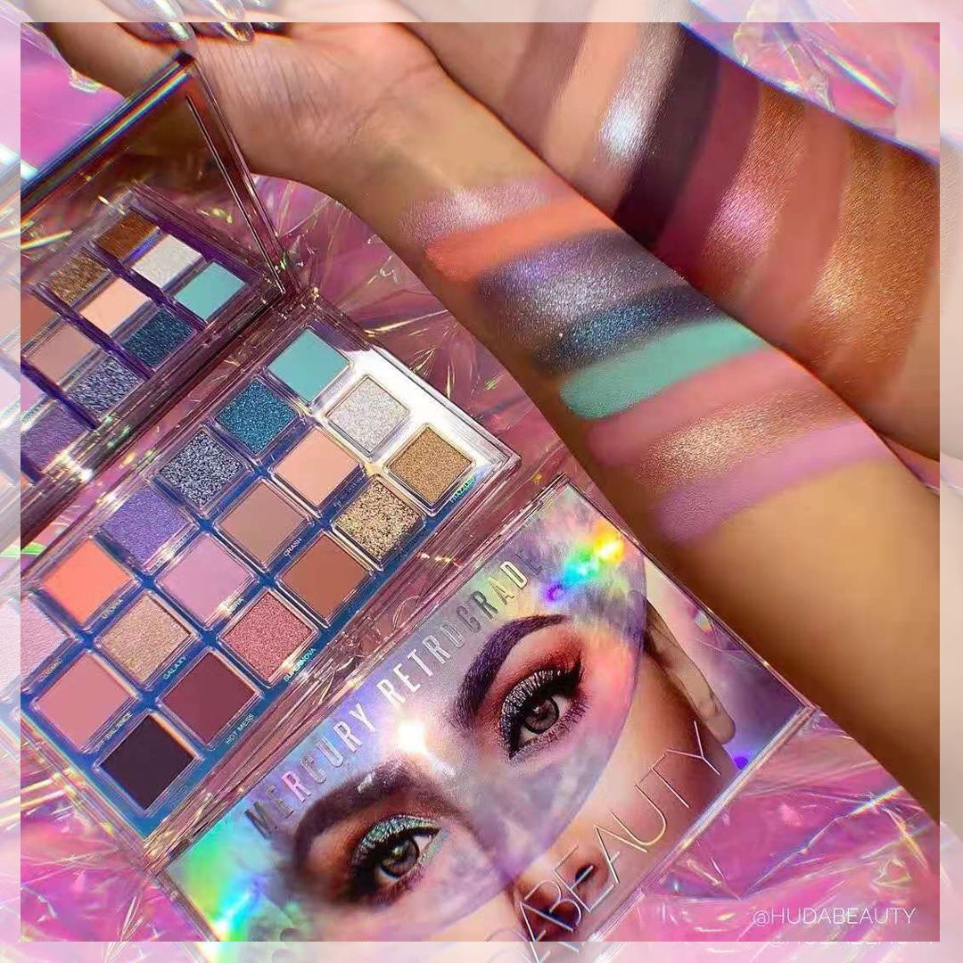 好物推荐2019我最喜欢的彩妆,2019彩妆盘点