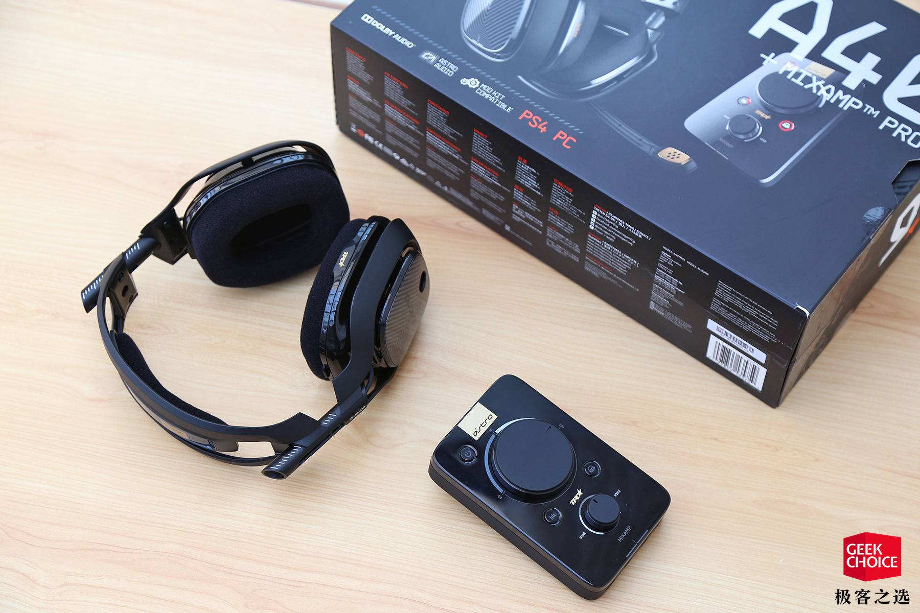 astroa40耳机评测,astro耳机a40