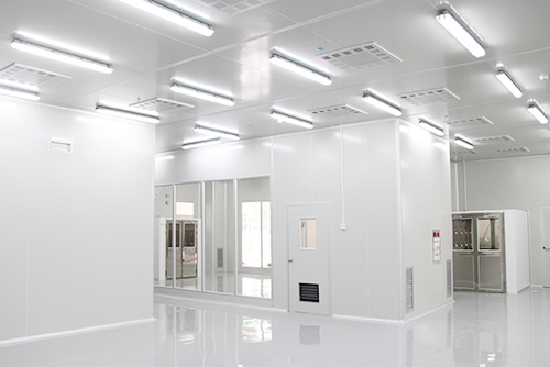 医用口罩生产车间条件要求,广西口罩无尘车间净化工程标准