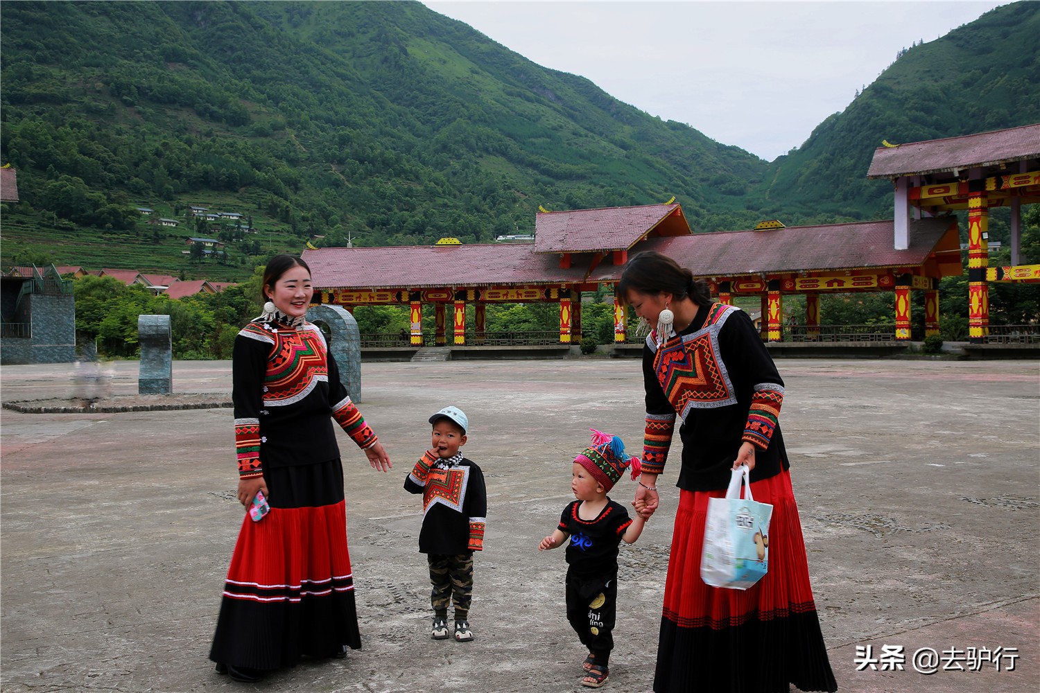 乐山正在打造的小镇,乐山市中心古镇