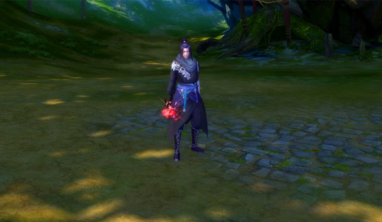 诛仙回忆录3霜起龙渊,诛仙回忆录之力破千钧