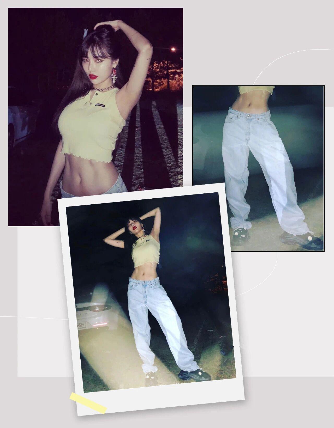 腿很粗裤子怎么穿好看,腿特别粗还短穿什么裤子好看