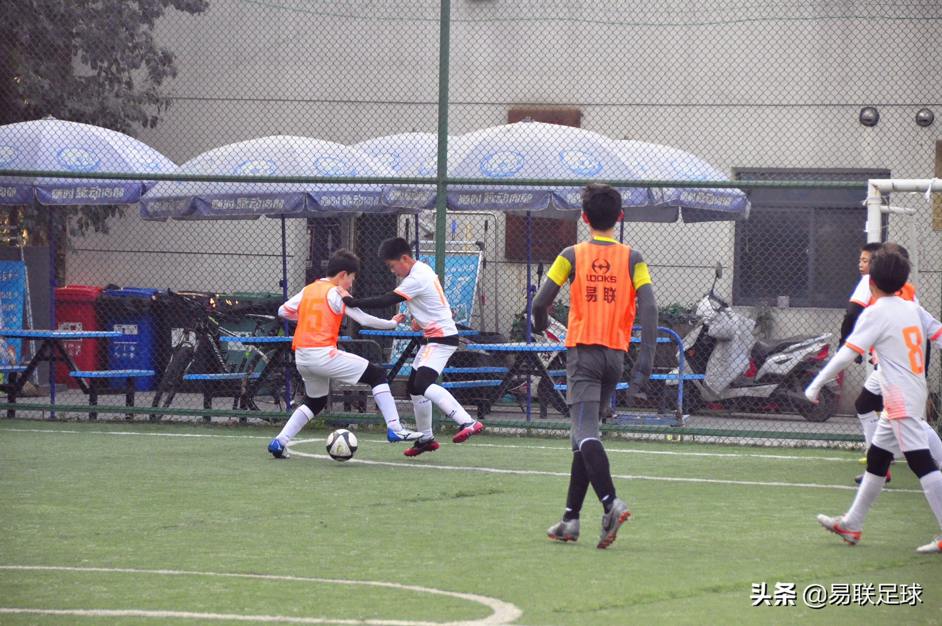 西安易联足球俱乐部集锦,西安易联最新比赛消息