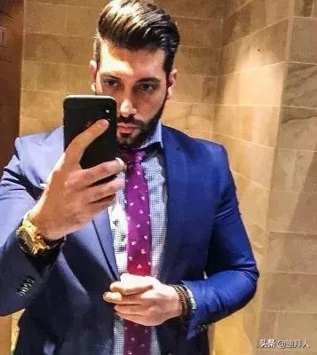 大解析！迪拜不同国籍的外国人