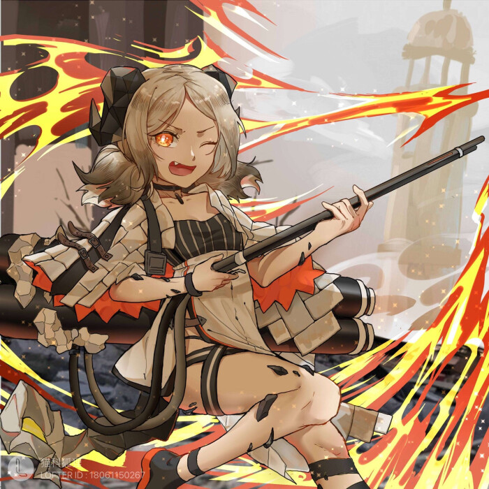 明日方舟伊芙利特为什么叫小火龙,明日方舟小火龙值不值得练