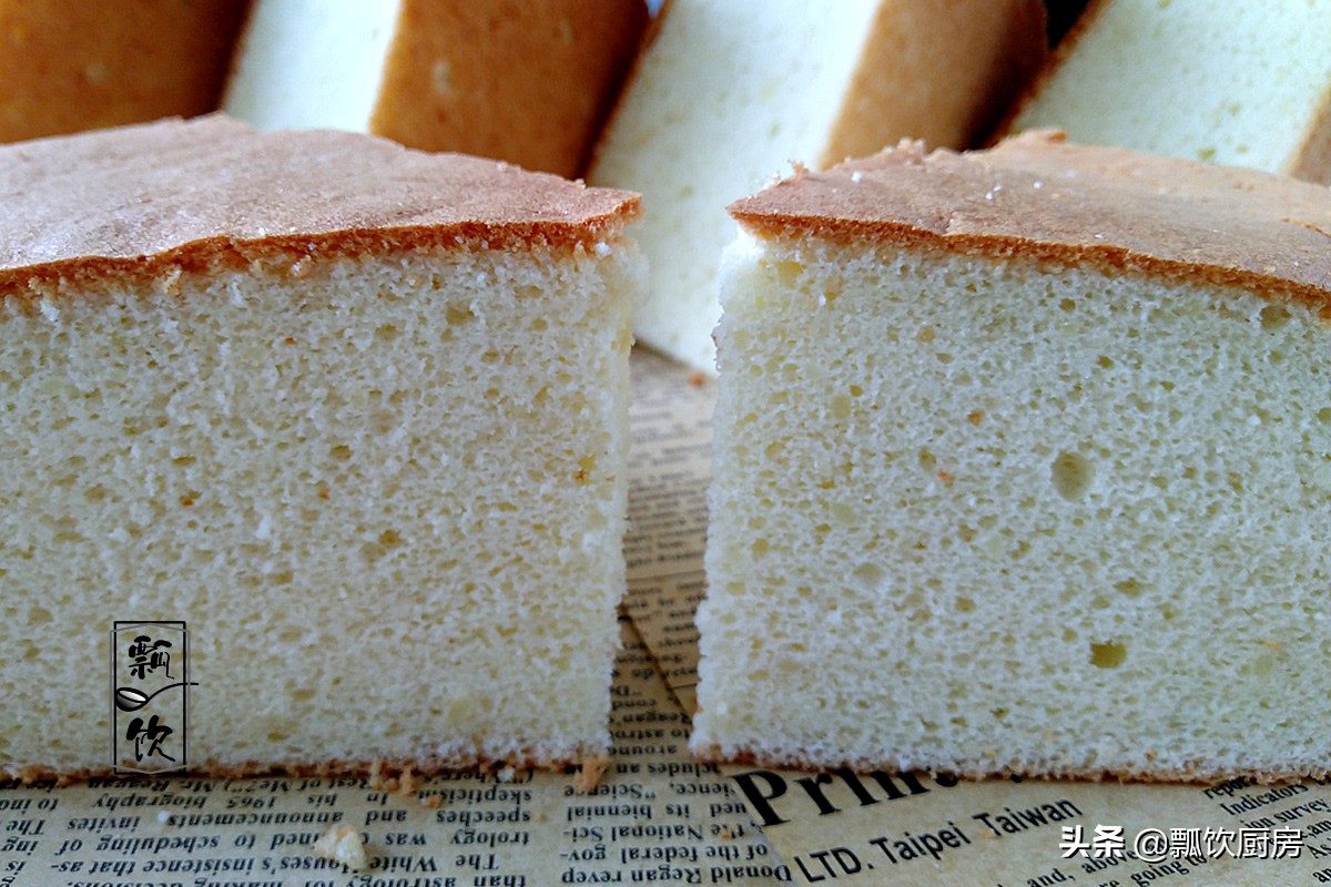 用低筋面粉做蛋糕的详细教程,低筋面粉怎么做蛋糕最简单的方法