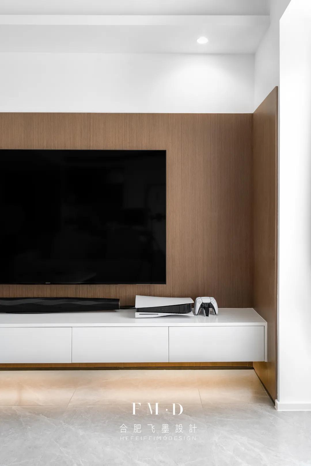 适合年轻人婚房设计,90后夫妻两居室装修