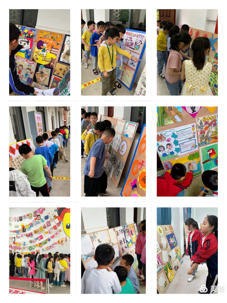 红领巾心向党我和祖国共成长绘画,红领巾心向党我在国旗下成长绘画