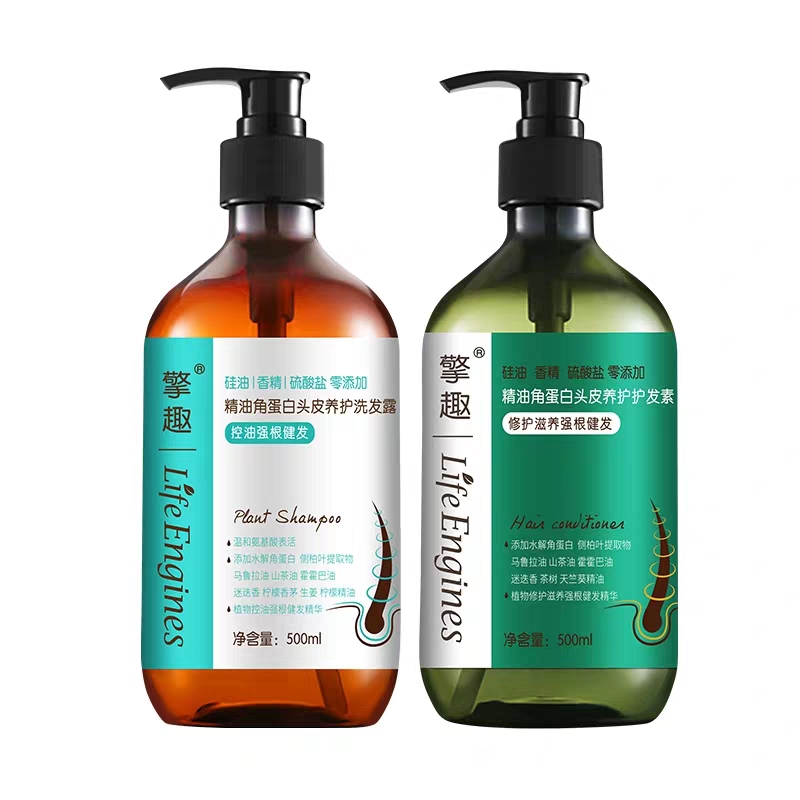 脱发用什么洗发水护发素,脱发油头有什么洗发水推荐吗