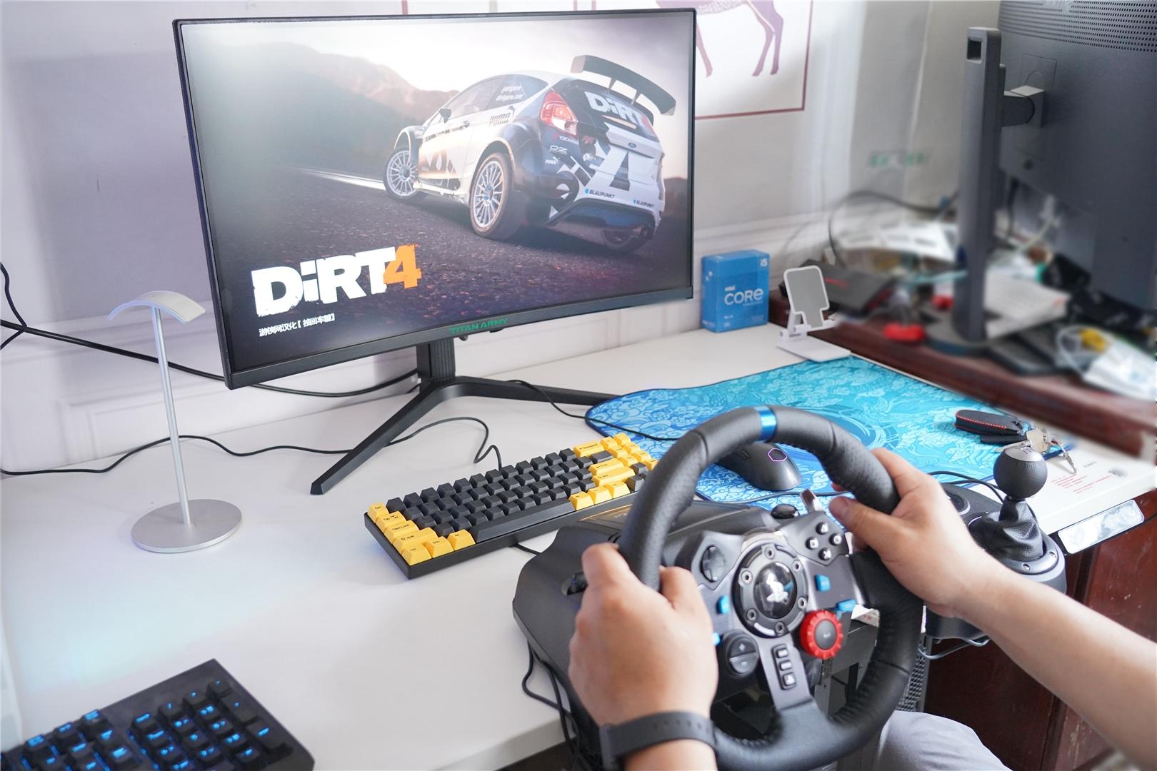 罗技g29方向盘遨游中国效果怎么样 (地平线5罗技g29方向盘怎么漂移)