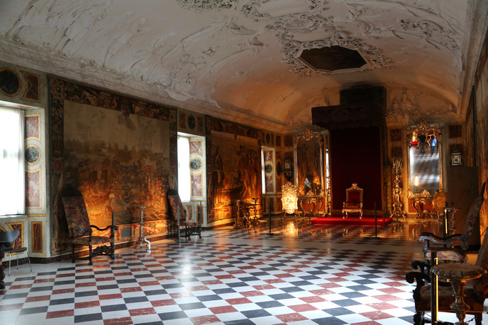 丹麦皇室的黄金皇冠,丹麦王室最贵重王冠