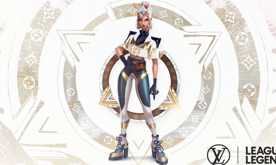 你正在见证，百十年来的潮流边界被打破的历史性时刻