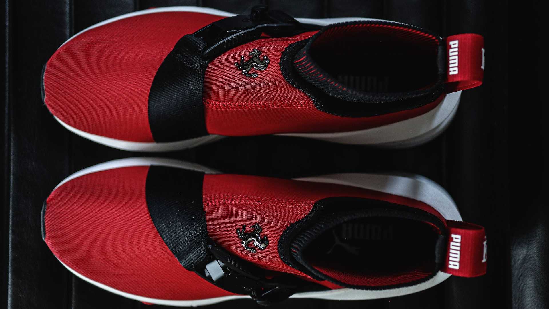 彪马法拉利联名运动套装 (彪马法拉利系列)