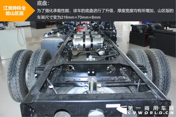 山地运输车测评,江淮帅铃新能源黑金刚