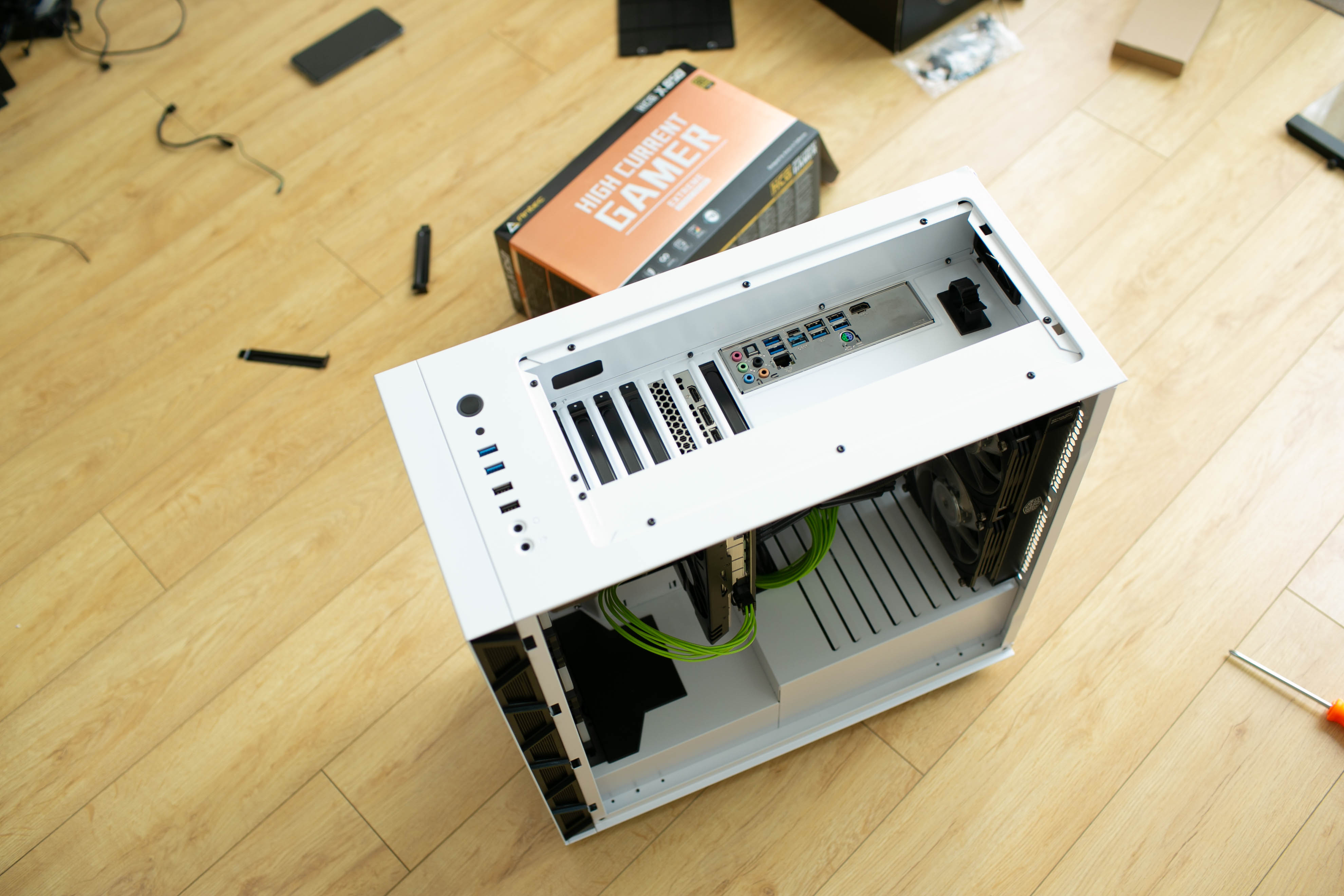 光污染机箱,光污染机箱效果图