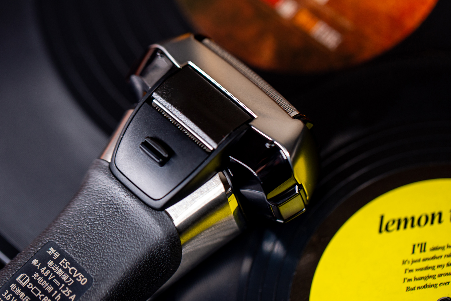 松下es-cv50剃须刀怎么换电池,30岁剃须刀