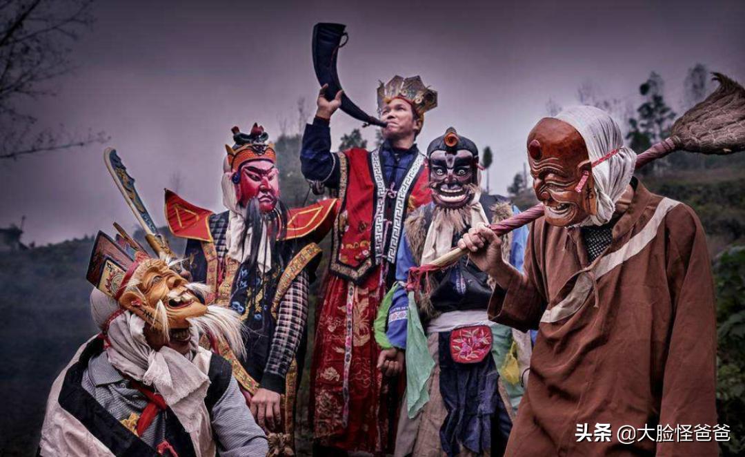 上古神话的那些事,上古神话历史讲解