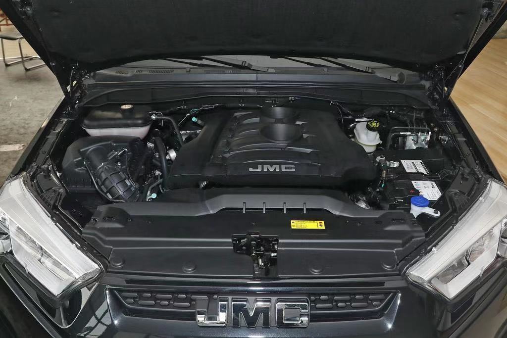 2.4t驭胜s350马力机测试,驭胜s350柴油2.4t发动机参数