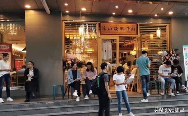 全牛匠·川小馆创始人袁彬洪：要将四川乐山跷脚牛肉传承下去