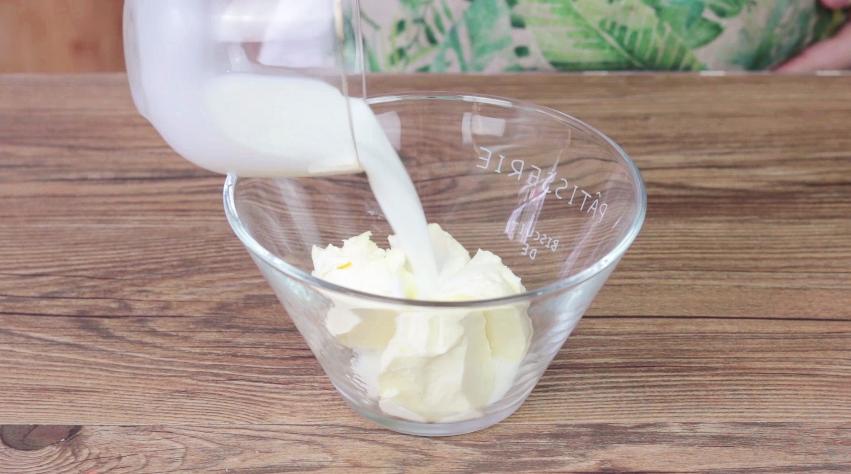 巴斯克芝士蛋糕加热吃还是冷藏吃,自制无烤箱的芝士蛋糕好吃到爆