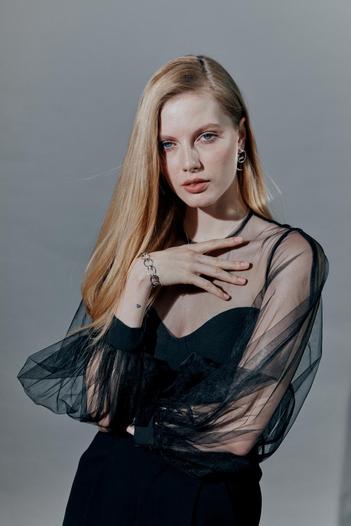 上海时装周明星看秀,上海时装周去了哪些明星