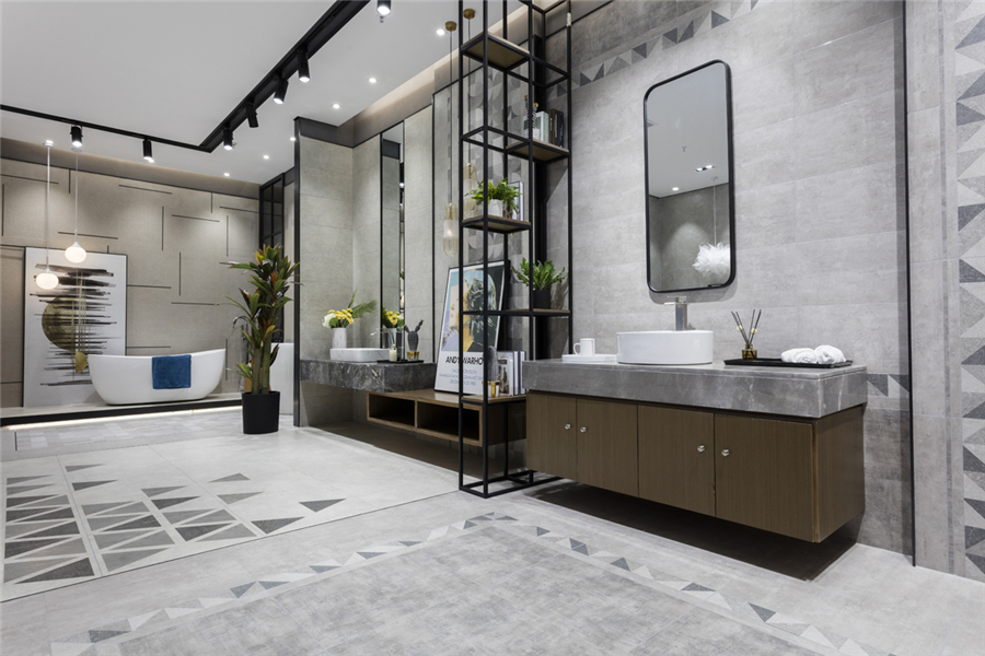 佛山轻奢瓷砖第一品牌,广东佛山十大瓷砖品牌马可波罗