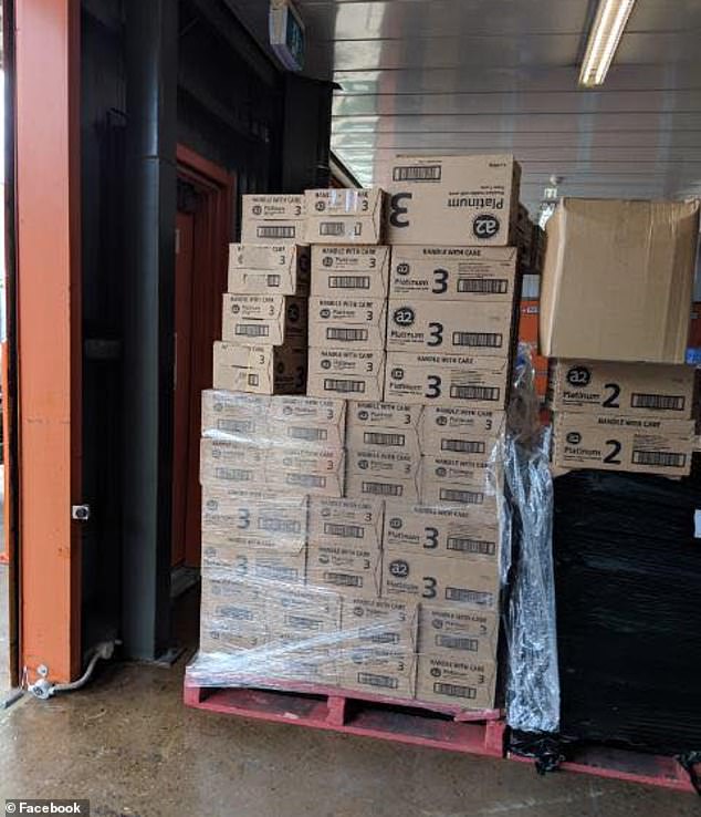 中国代购澳洲,在澳洲买奶粉的真相