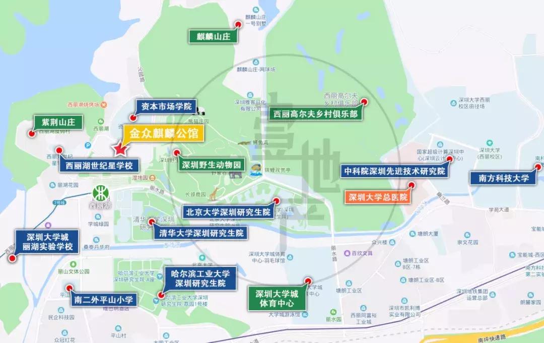 深圳华侨城媲美深圳湾一号,三大战略四大目标