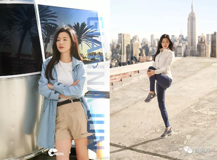 38岁全智贤复出惊艳，老公继承亿万家业，事业家庭两不误~