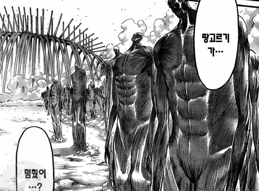 进击的巨人地鸣篇详细解说,地鸣巨人的大结局