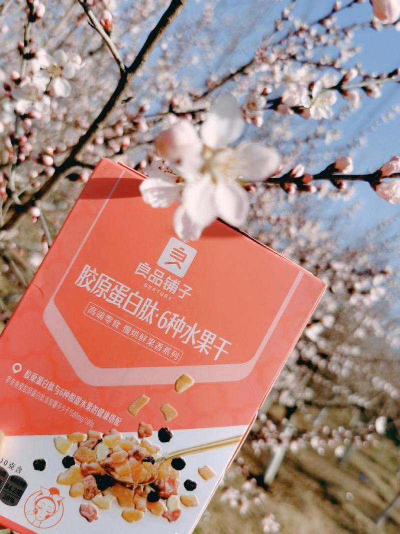 休闲食品企业良品铺子,十大休闲零食品牌良品铺子