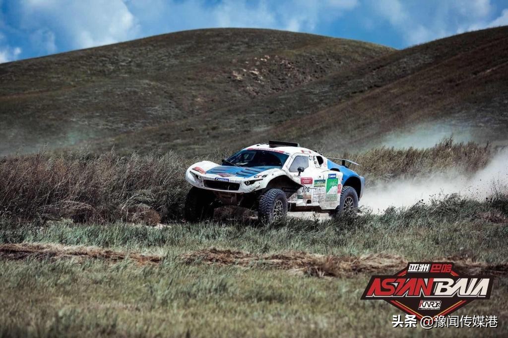 亚洲巴哈1600公里越野拉力赛,亚洲巴哈拉力赛2019