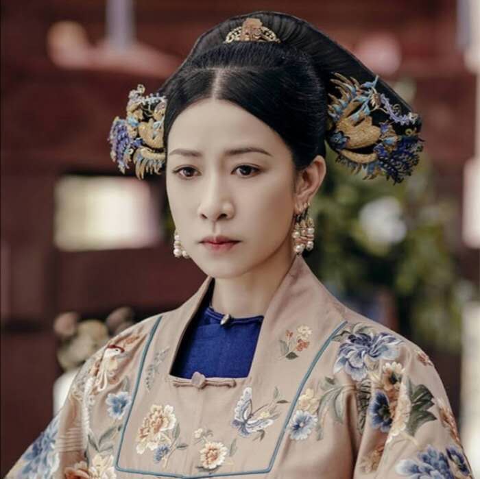 清朝二十八位皇后的影视形象,清朝皇帝皇后古装写真