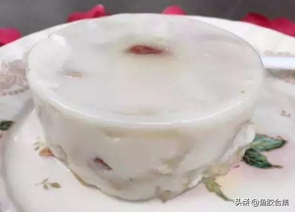 鱼胶怎么做不成鱼胶冻,鱼胶冻做法用什么鱼胶