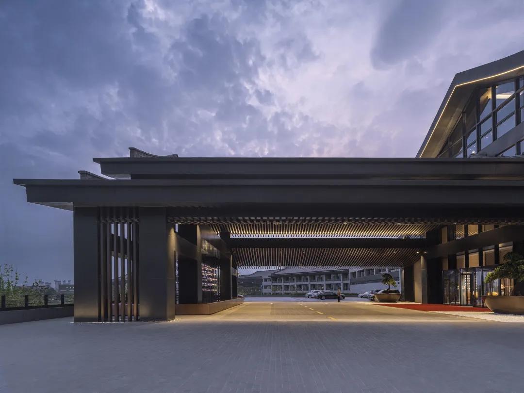 嘉兴绿地湘家荡铂瑞酒店,湘家荡绿地铂瑞酒店