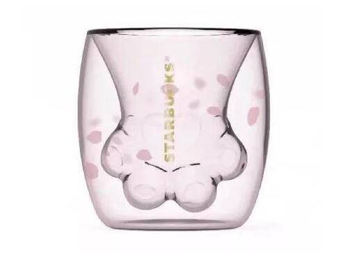 星巴克猫爪杯为什么被哄抢,为什么都疯抢星巴克猫爪杯