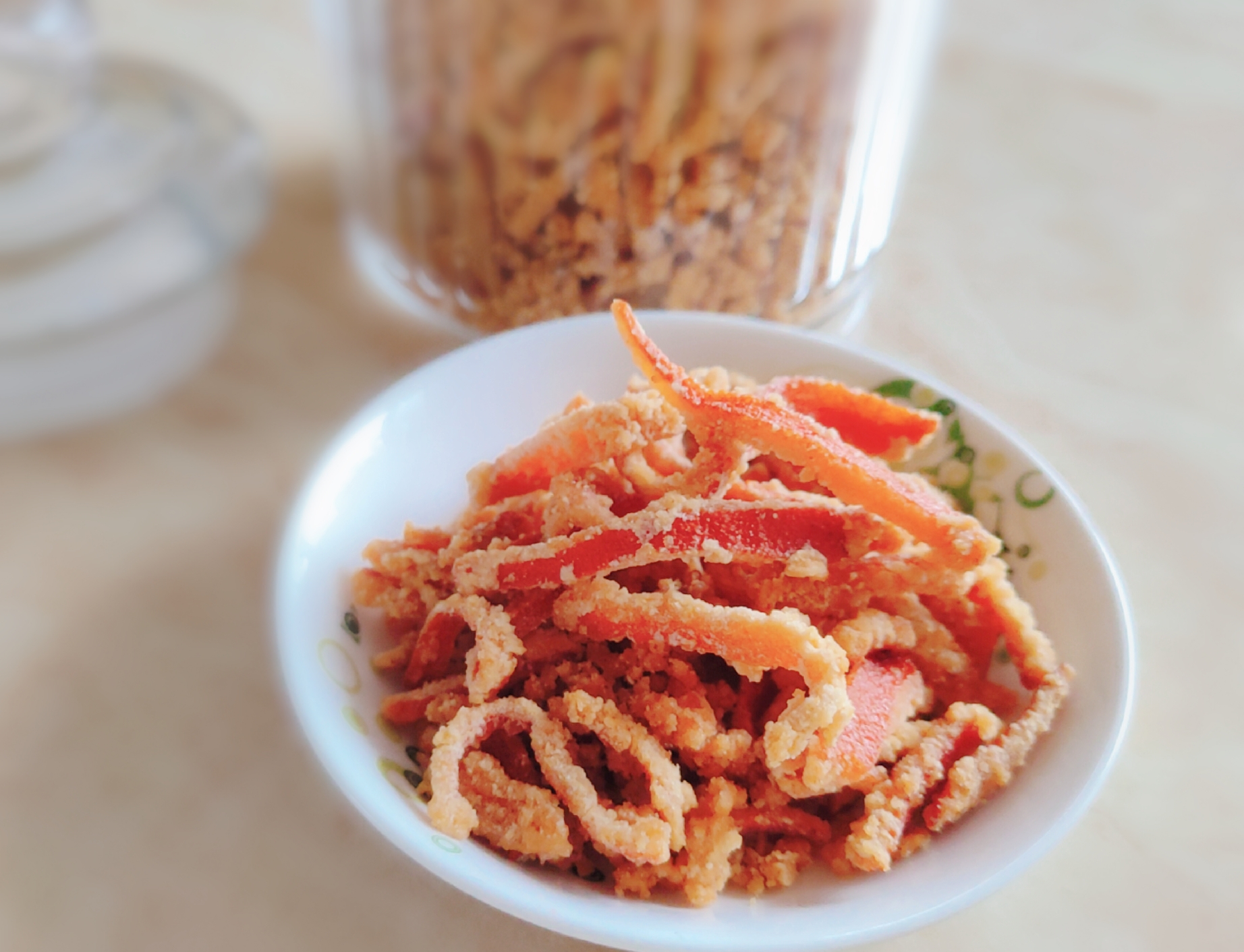 橘子好吃，橘子皮更不可辜负；橘子皮糖，回忆里妈妈的味道