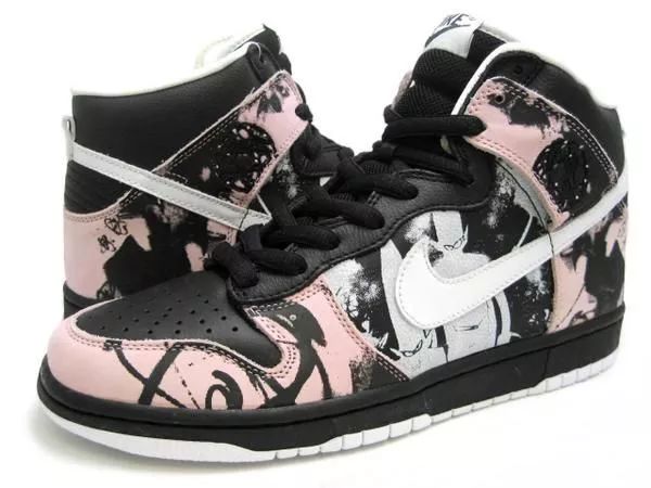 nike最新型的鞋子,nike的各种经典鞋系列