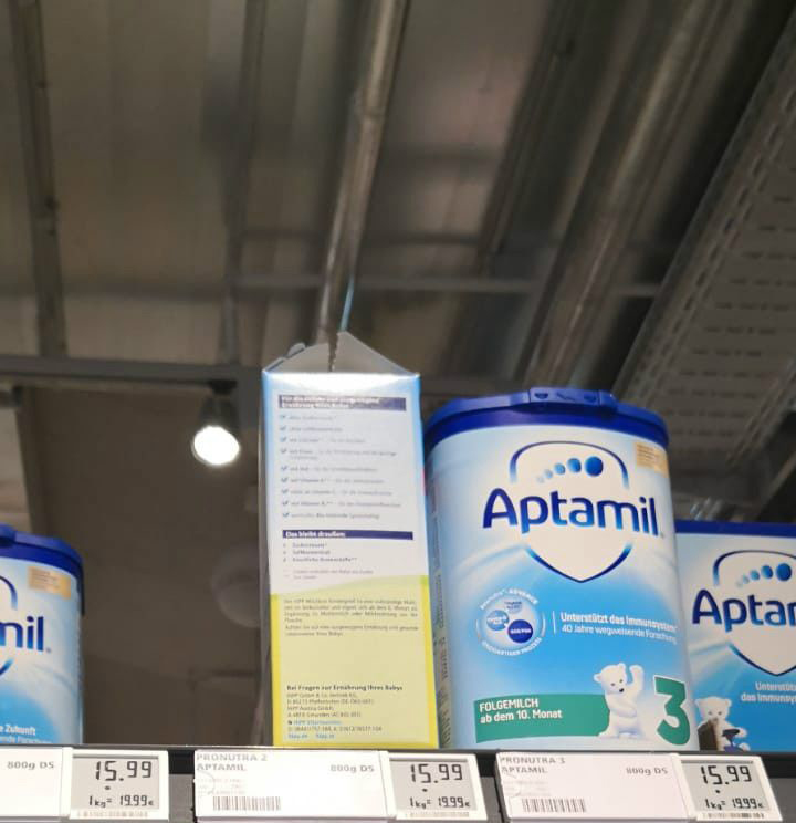 荷兰奶粉为什么好,荷兰奶粉哪种最好